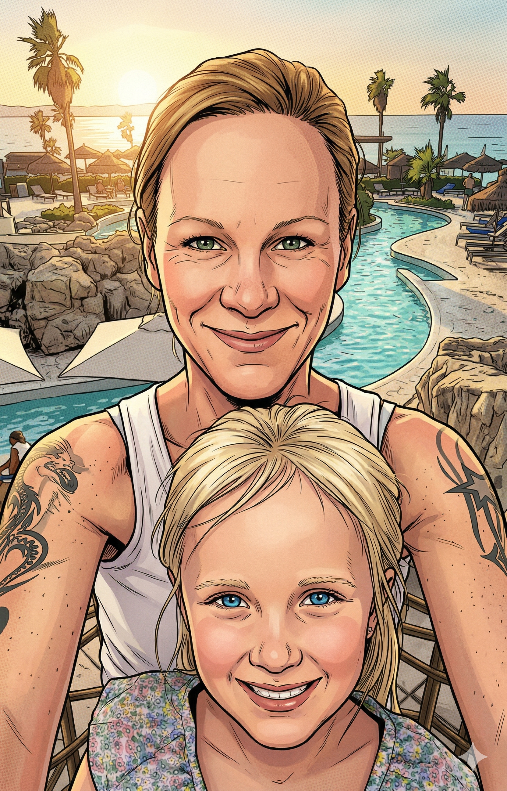 SCHWESTER
